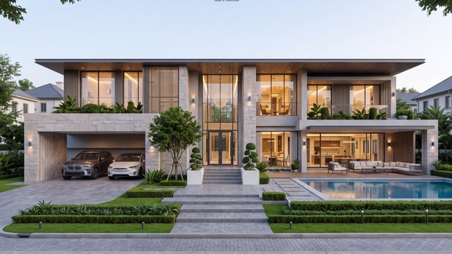 Greenery Design and Construction Chiang Mai